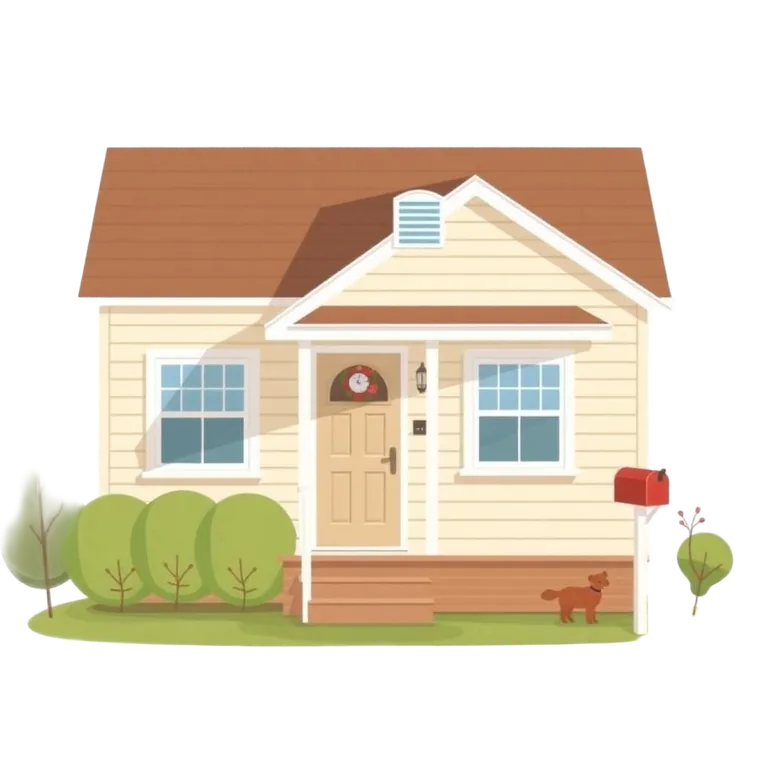 Customer's home